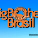 BBB 23: logo do reality show big brother brasil comoviver.net